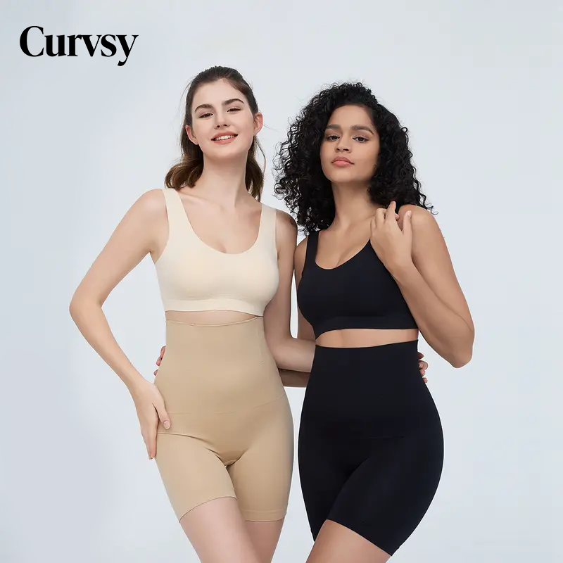 ButterLift High-Waisted Short